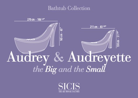 Sicis - Catalogue Audrey & Audreyette