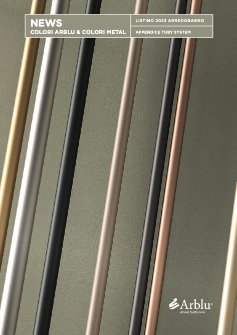 Arblu - Listino prezzi News