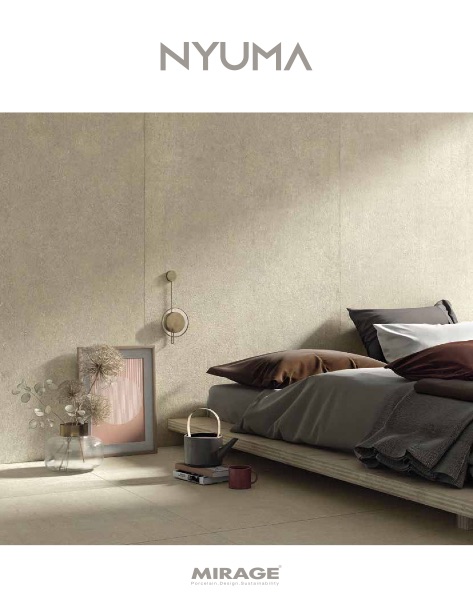 Mirage - Catalogo NYUMA