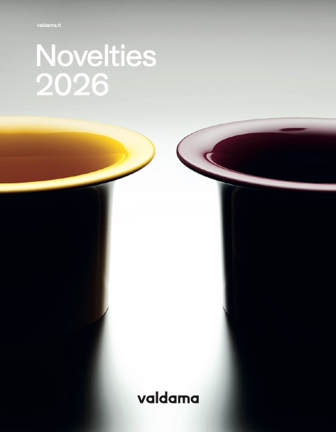 Valdama - Catalogo Novità