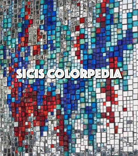 Sicis - Catalogue Sicis Colorpedia