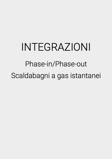 Ariston - Preisliste INTEGRAZIONI