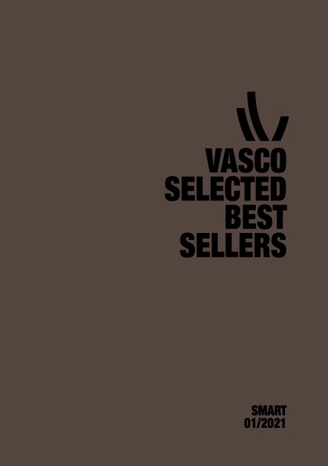 Vasco - Прайс-лист Smart 01/2021