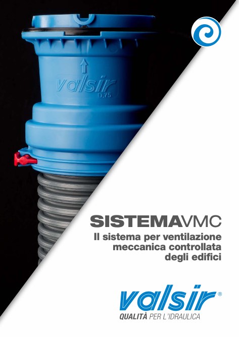 Valsir - Catálogo SISTEMA VMC
