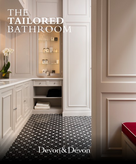 Devon&Devon - Catalogue THE TAILORED BATHROOM