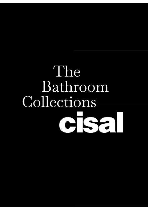 Cisal - Catalogo Collezioni Bagno