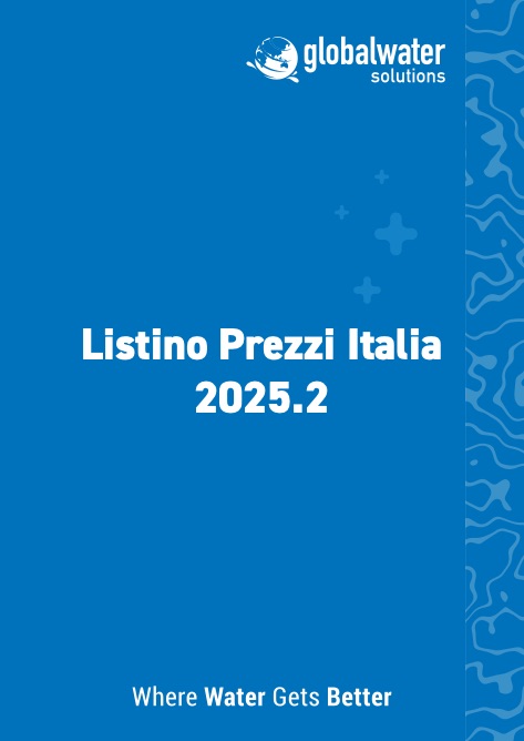 Global Water Solutions - Listino prezzi 2025.2