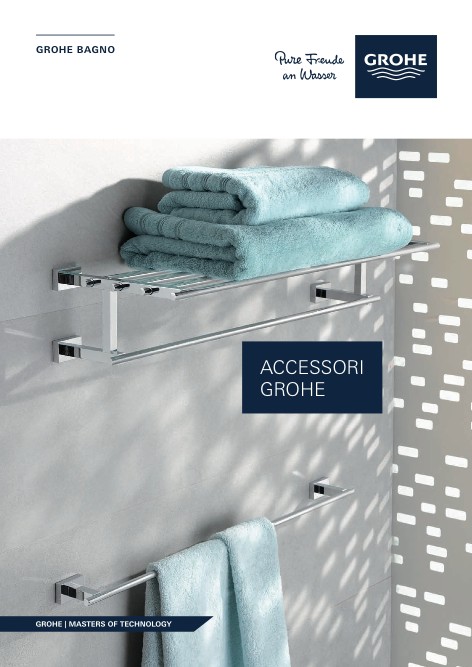 Grohe - Catalogue Accessories