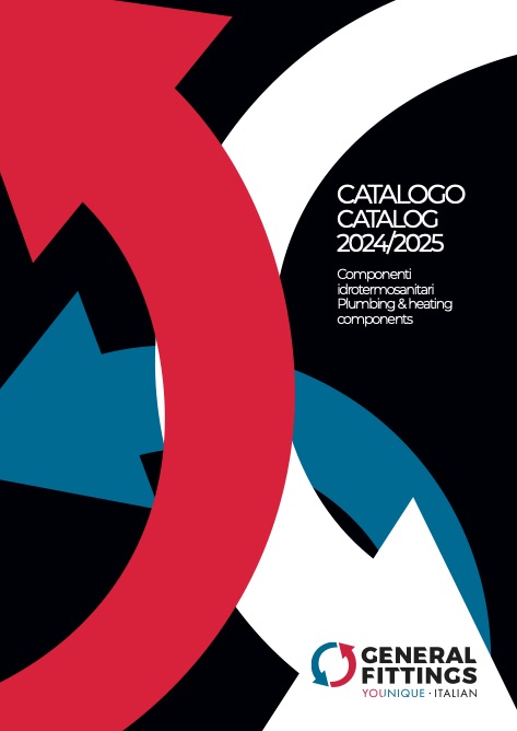 General Fittings - Catalogo 2024/2025