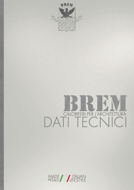 Brem - Catalogue Dati Tecnici