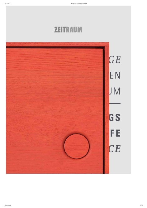 Zeitraum - Catalogo KIN STORAGE SYSTEM