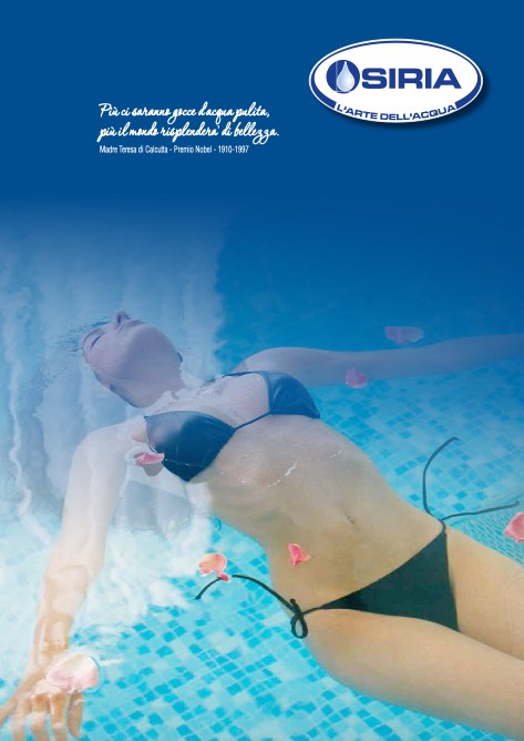 Siria - Catalogo Piscine