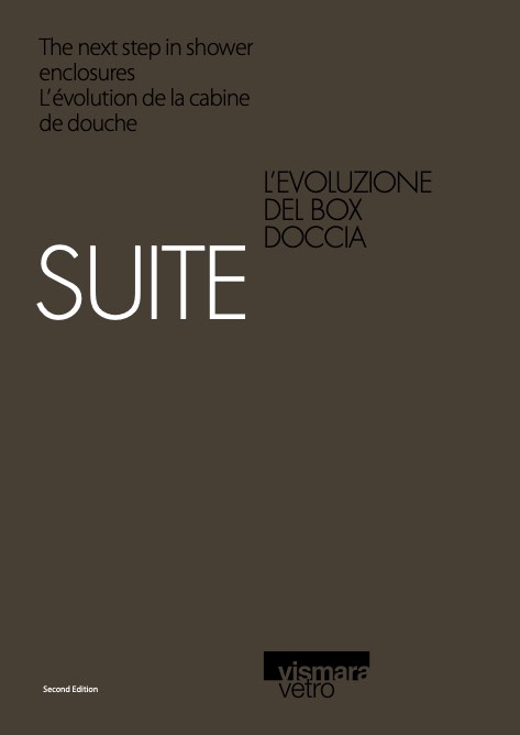Vismaravetro - Katalog Suite Second Edition