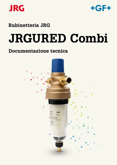 Georg Fischer - Catalogue JRGURED Combi