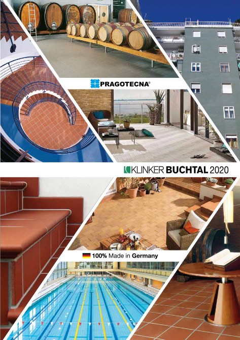 Pragotecna - Catalogue Klinker Buchtal