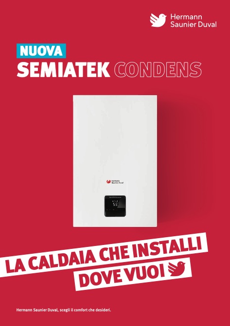 Hermann Saunier Duval - Katalog Semiatek condens