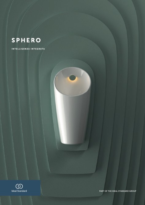 Ideal Standard - Catalogue SPHERO