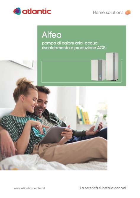 Atlantic - Katalog Alfea