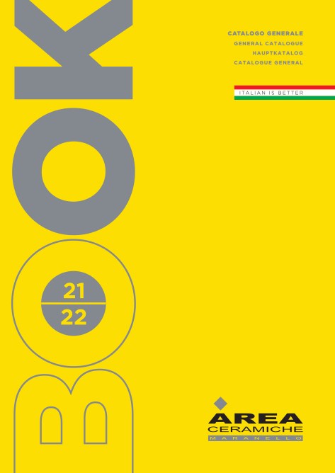 Area Ceramiche - Listino prezzi Aprile 2021