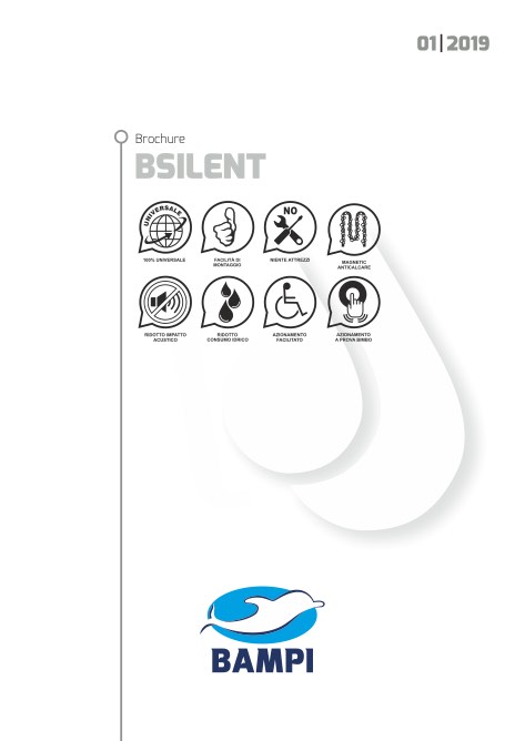 Bampi - Catalogo BSILENT