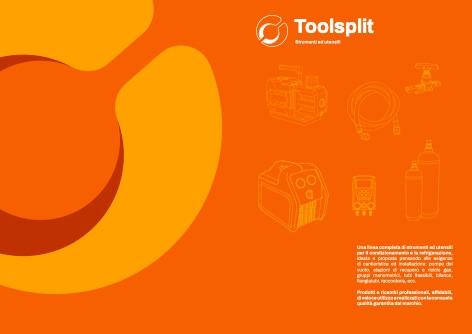Tecnosystemi - Listino prezzi TOOLSPLIT
