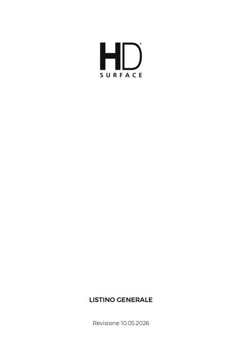 HD Home Design - Listino prezzi 2026