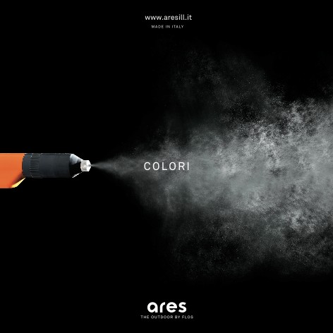 Ares - Catalogue COLORI