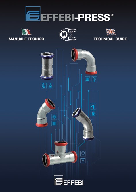 Effebi - Catalogue Manuale tecnico M