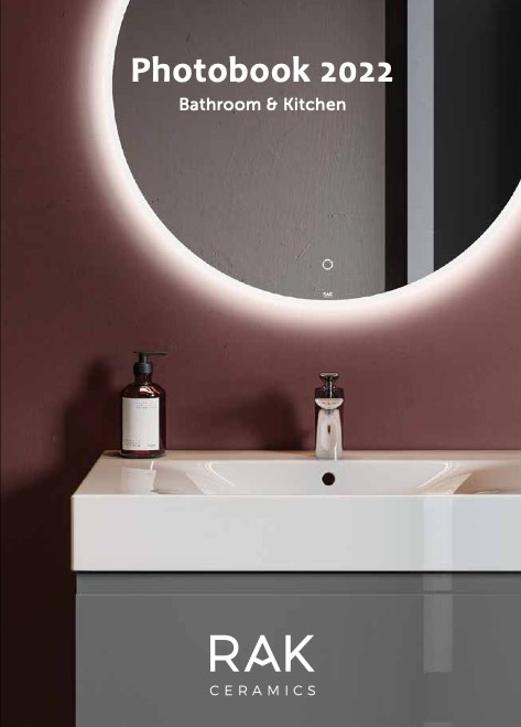 Rak Ceramics - Catalogue Bathroom & Kitchen
