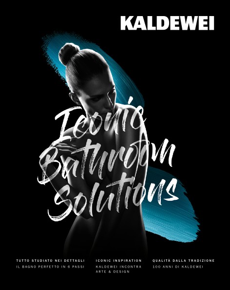 Kaldewei - 目录 Bathroom solutions