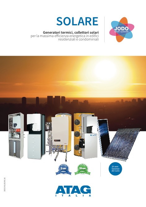 Jodo - Katalog SOLARE