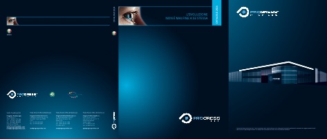 Progress Profiles - Listino prezzi 2024