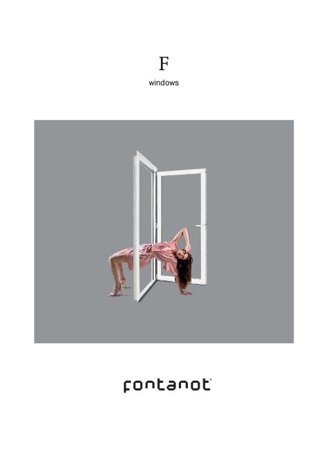 Fontanot - Каталог Infissi