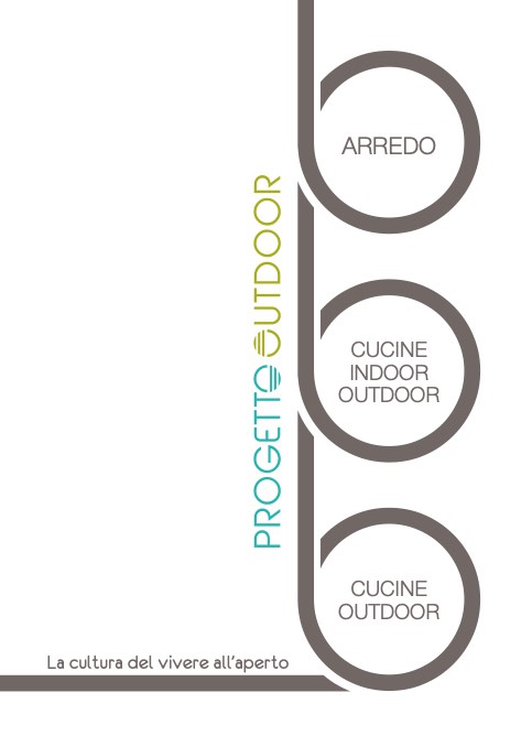 Vulcanus - Katalog Progetto Outdoor