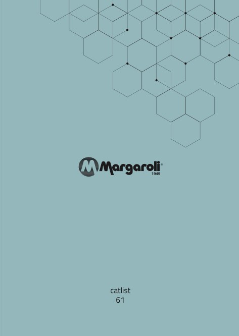 Margaroli - Price list 61 - 2022