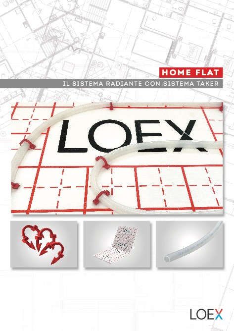 Loex - 目录 Home Flat