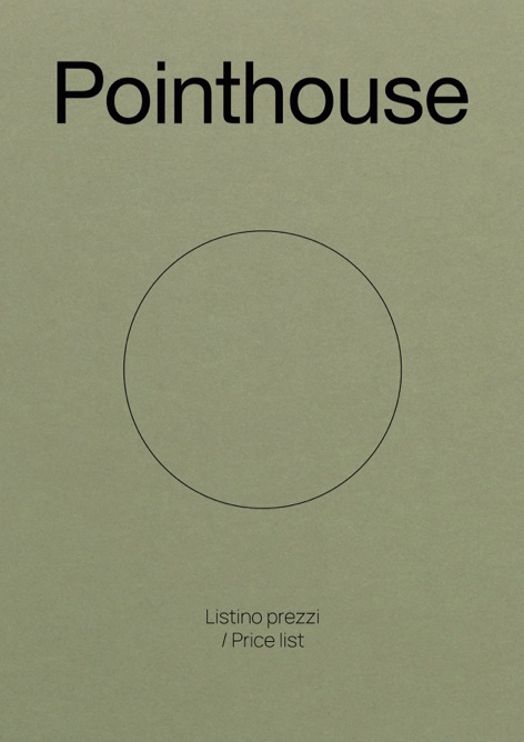 Point House - 价目表 2026