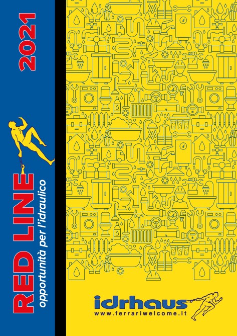 Ferrari - Katalog RedLine 2021