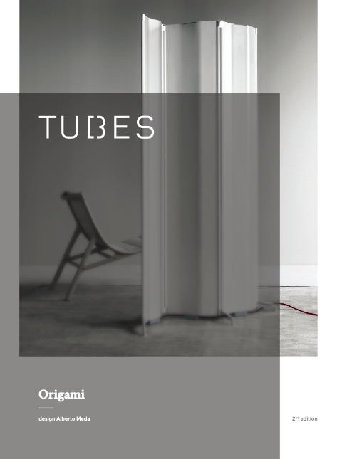 Tubes - Каталог Origami