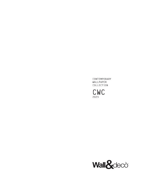 Wall&Decò - Catalogue CWC23