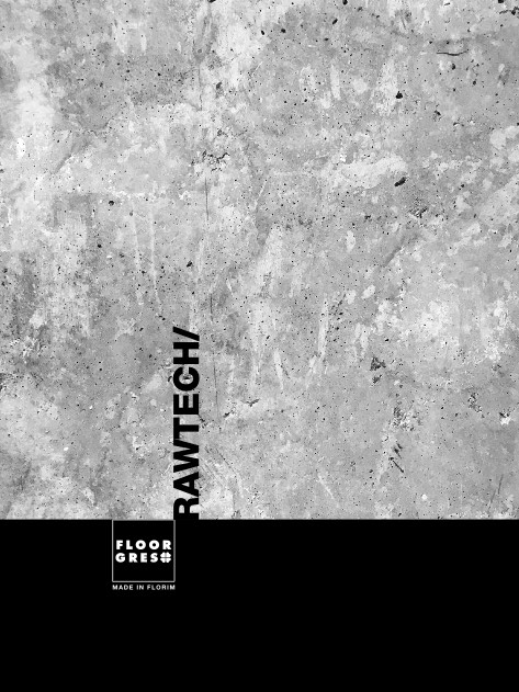 Floorgres - Catalogo RAWTECH