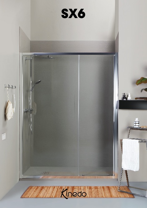 Kinedo - Katalog Box doccia SX6