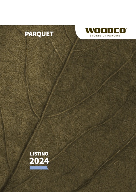 Woodco - Preisliste Parquet