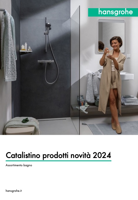 Hansgrohe - Listino prezzi Novità 2024