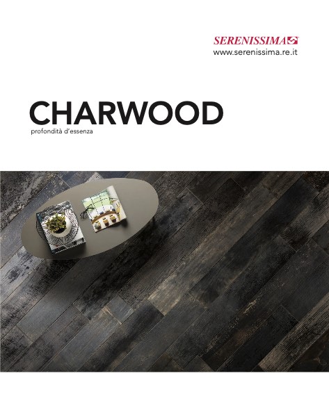 Serenissima - Catálogo Charwood