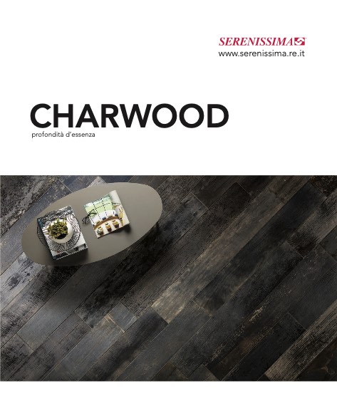 Serenissima - Catalogo Charwood