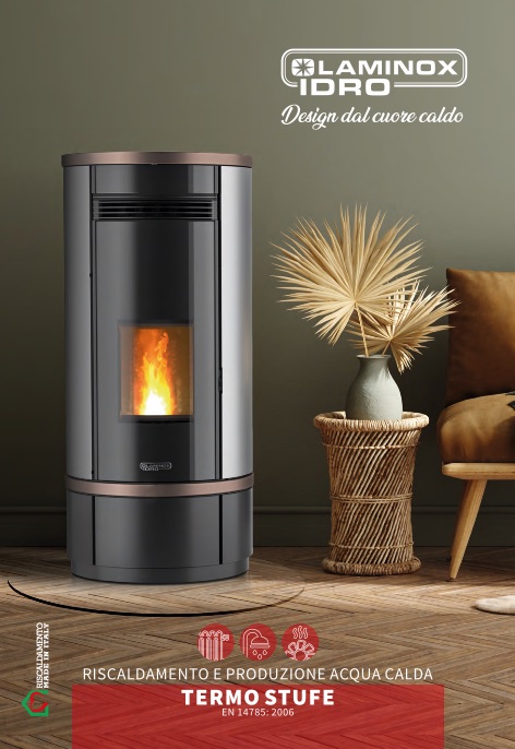 Laminox - Catalogo TermoStufe