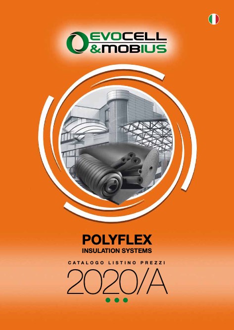 Evocell - Lista de precios POLYFLEX