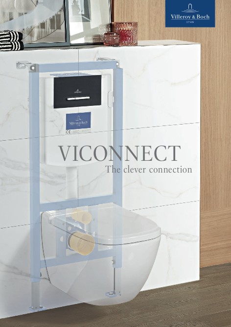 Villeroy&Boch - Catalogue VICONNECT