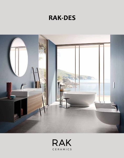 Rak Ceramics - Catalogue Des